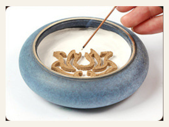 Lead The Incense