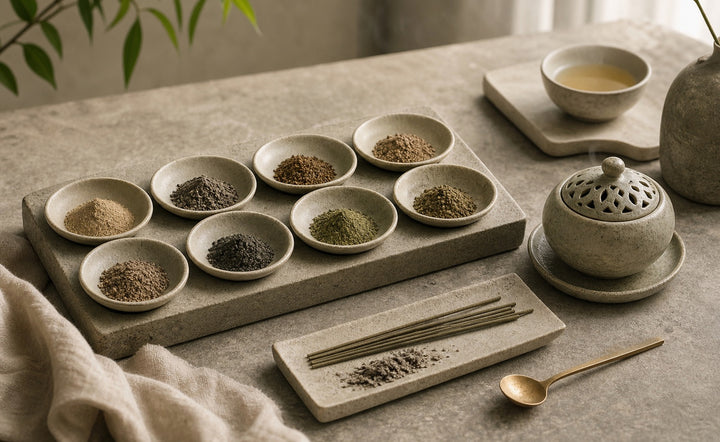 Kaelox ritual refills